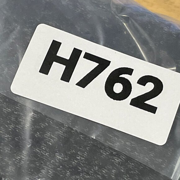 NEW Buffalo David Bitton Womens XL V-Neck Heather Black Sweater Polyester - Picture 8 of 8